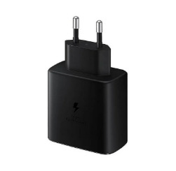 Alpha 45W Type_C Charger for Samsung TA845 HQ Black